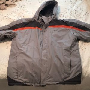 Columbia Snow Jacket